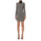 Miniabito Donna in maglia Nero burro Elisabetta Franchi- Francavilla Moda